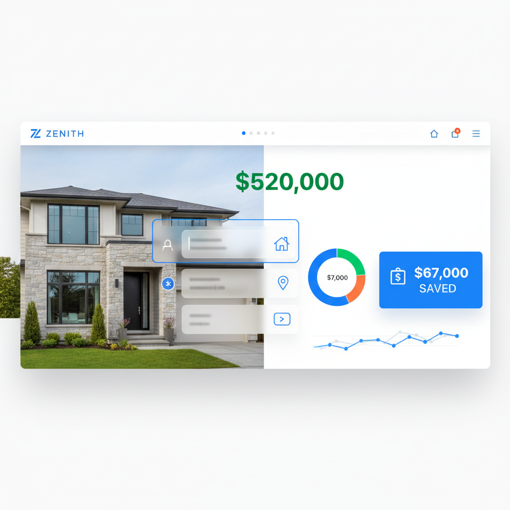 Tax Analysis Dashboard Preview