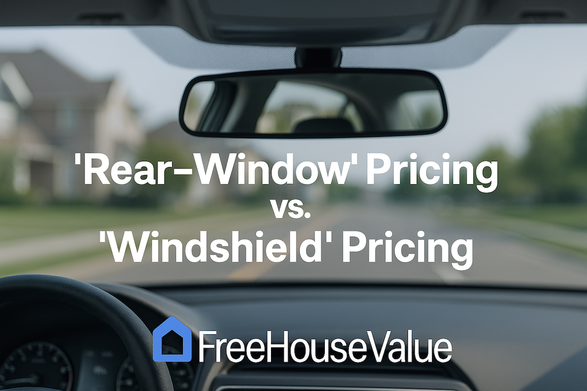 Rear-Window vs. Windshield Pricing Rear-Window vs. Windshield Pricing